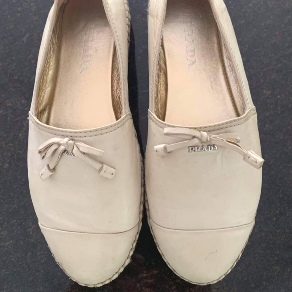 Prada Espadrillas